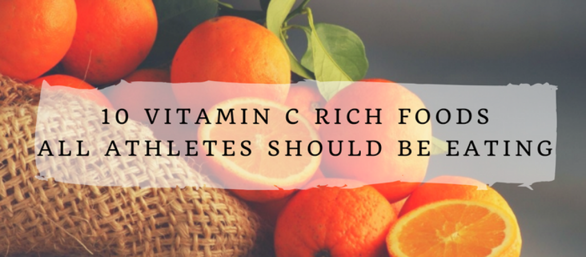 10-vitamin-c-rich-foodsall-athletes-should-be-eating