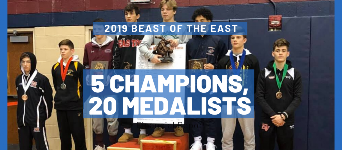 2019 Beast of the East 3
